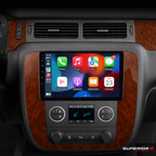 2007–2014 GMC Yukon Wireless CarPlay & Android Auto Upgrade — Plug and Play