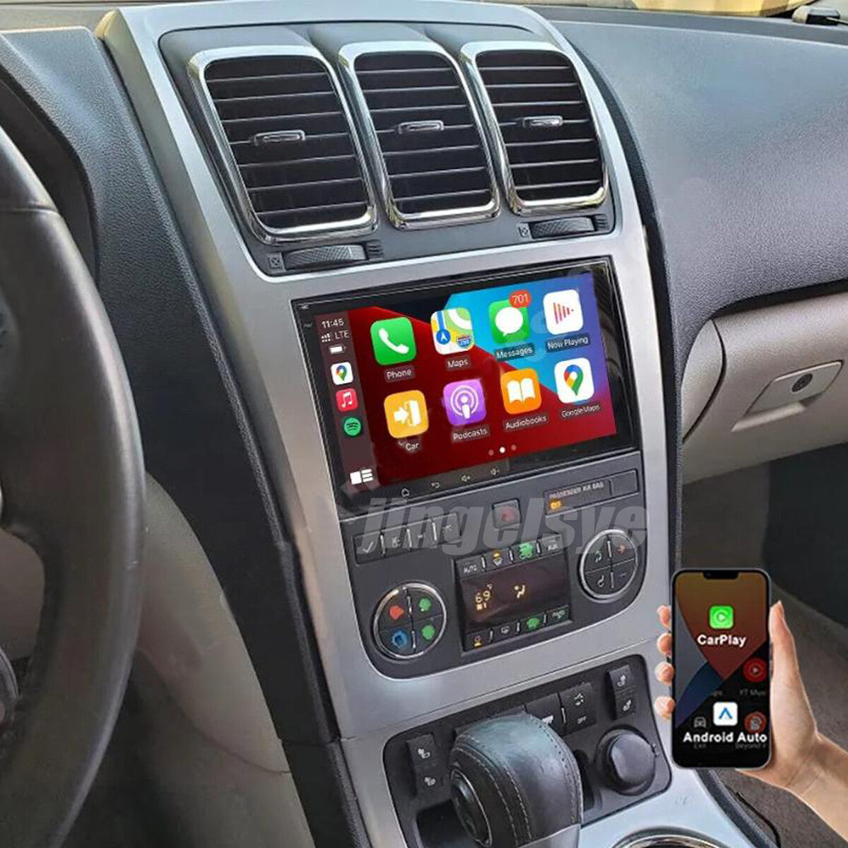 2007–2016 GMC Acadia