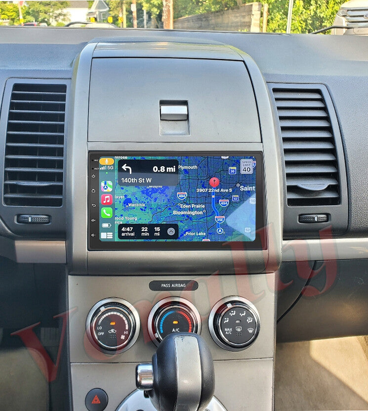 2007–2012 Nissan Sentra