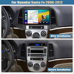 2007–2012 Hyundai Santa Fe