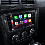 2008–2014 Dodge Challenger Wireless CarPlay & Android Auto Upgrade — Plug and Play