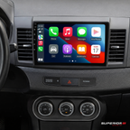 2008–2017 Mitsubishi Lancer Wireless CarPlay & Android Auto Upgrade — Plug and Play