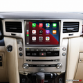 2008–2021 Lexus LX Wireless CarPlay & Android Auto Upgrade — Plug and Play