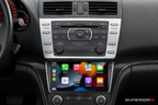 2009–2013 Mazda Mazda6 Wireless CarPlay & Android Auto Upgrade — Plug and Play