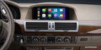 2009–2015 BMW 7 Series Wireless CarPlay & Android Auto Upgrade — Plug and Play
