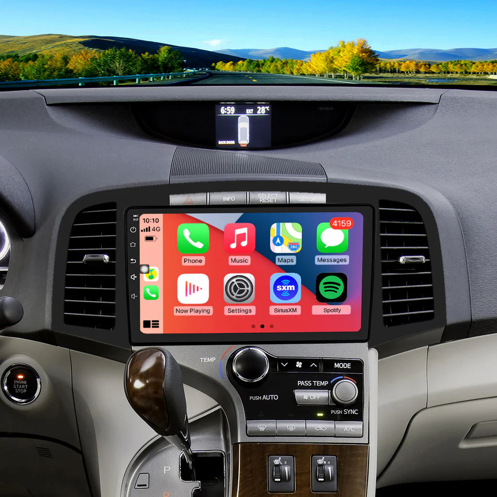 2008 - 2016 Toyota Venza Carplay Unit