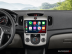 2010–2013 Kia Forte Wireless CarPlay & Android Auto Upgrade — Plug and Play