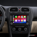 2010–2014 Volkswagen Golf / GTI Wireless CarPlay & Android Auto Upgrade — Plug and Play
