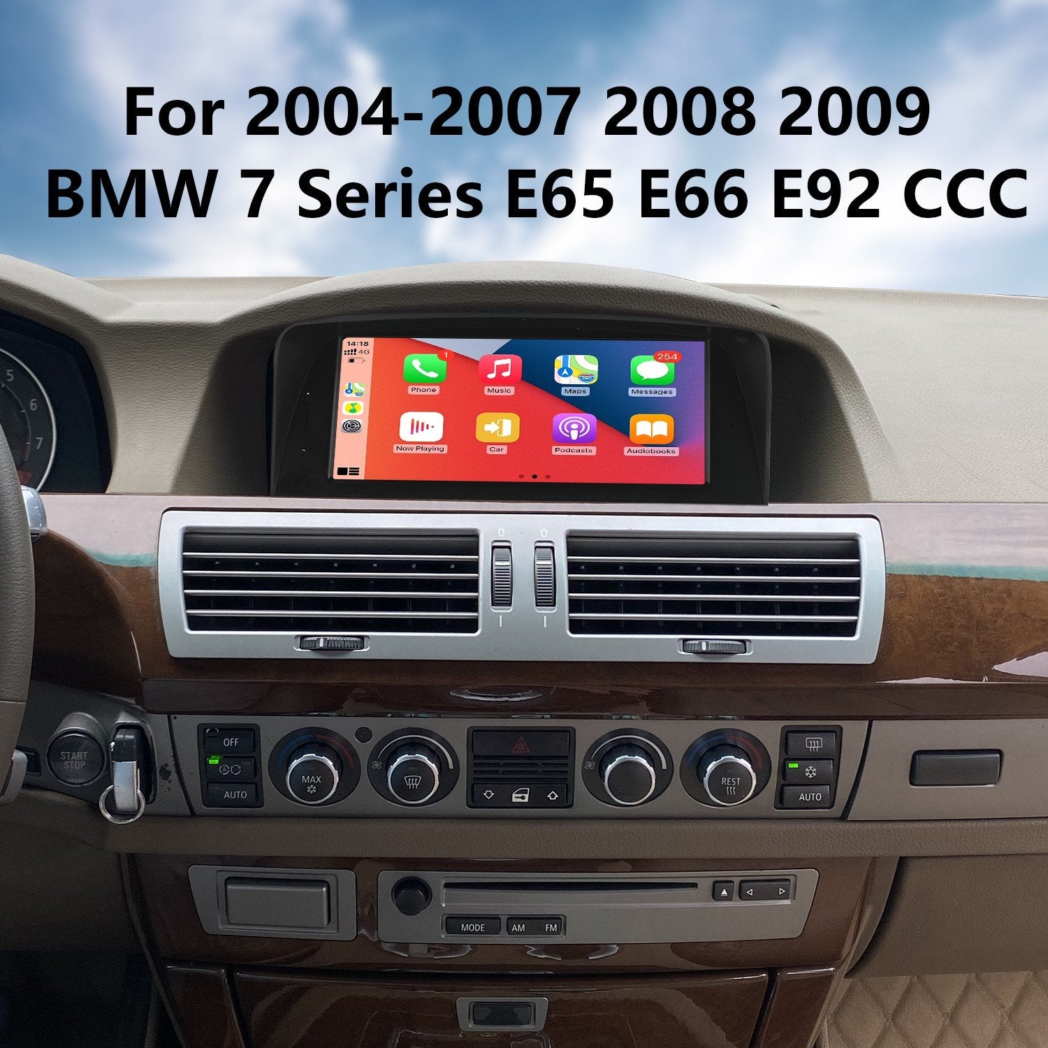 2006–2011 BMW 3 Series( idrive)