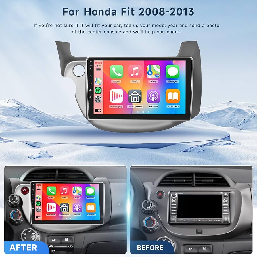 2009–2014 Honda Fit
