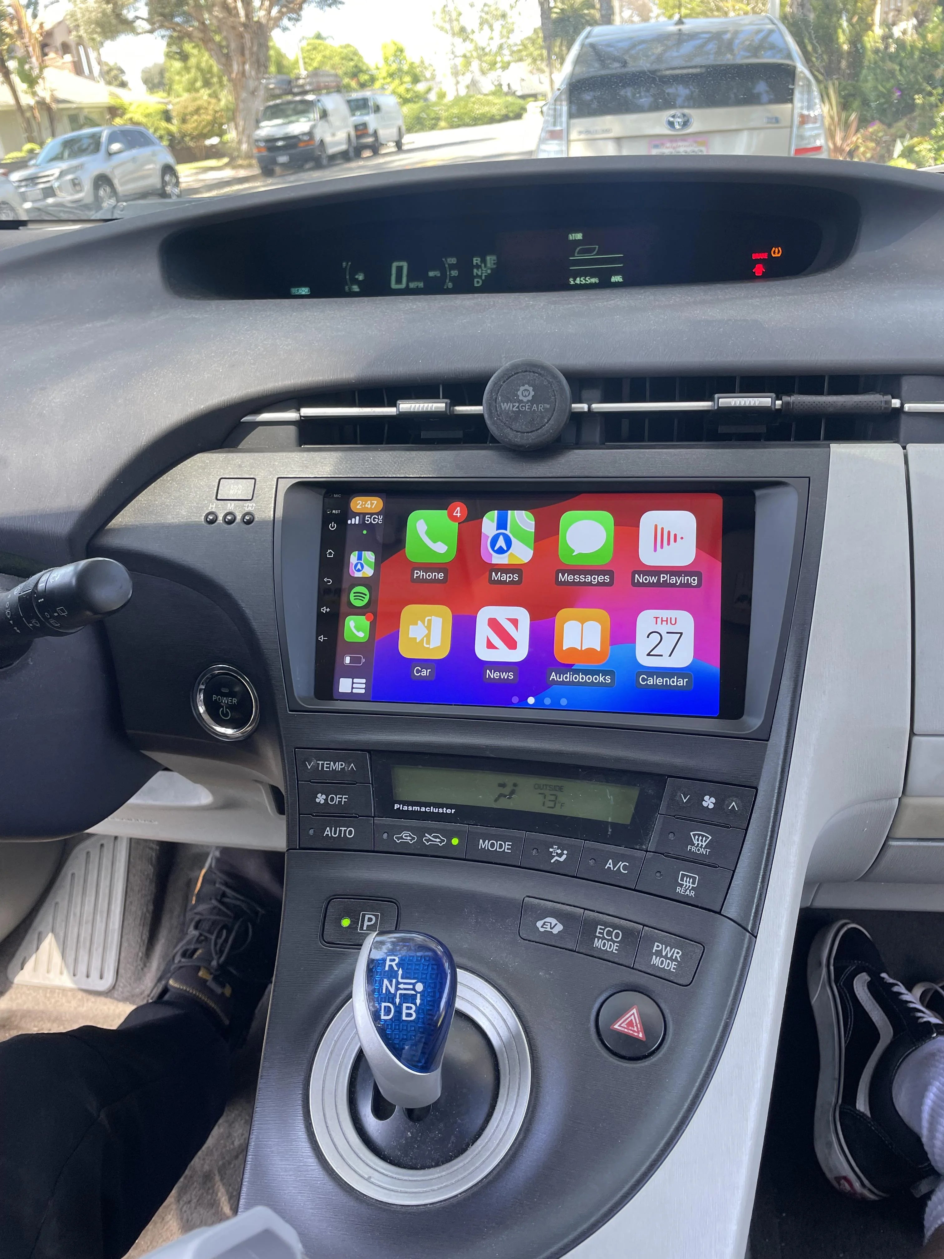 2010–2015 Toyota Prius