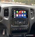 2011–2013 Dodge Durango Wireless CarPlay & Android Auto Upgrade — Plug and Play