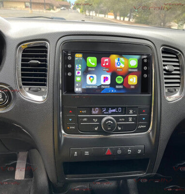 2011–2013 Dodge Durango