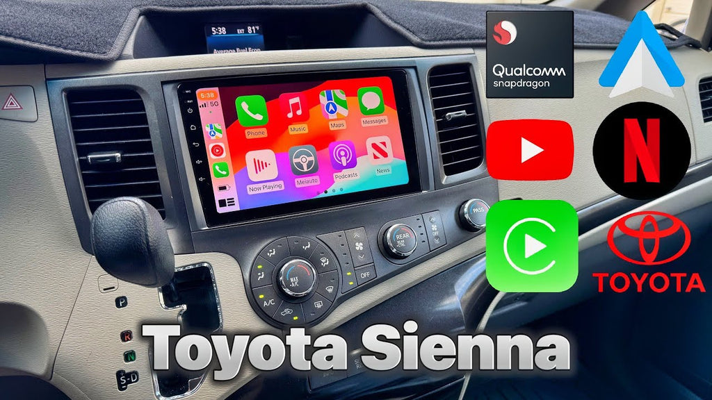 2011–2014 Toyota Sienna