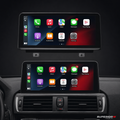 2012–2016 BMW 1 & 2 Series (F20/F21) Wireless CarPlay & Android Auto Upgrade — Plug and Play