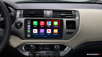 2012–2017 Kia Rio Wireless CarPlay & Android Auto Upgrade — Plug and Play