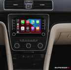 2012–2019 Volkswagen Beetle Wireless CarPlay & Android Auto Upgrade — Plug and Play