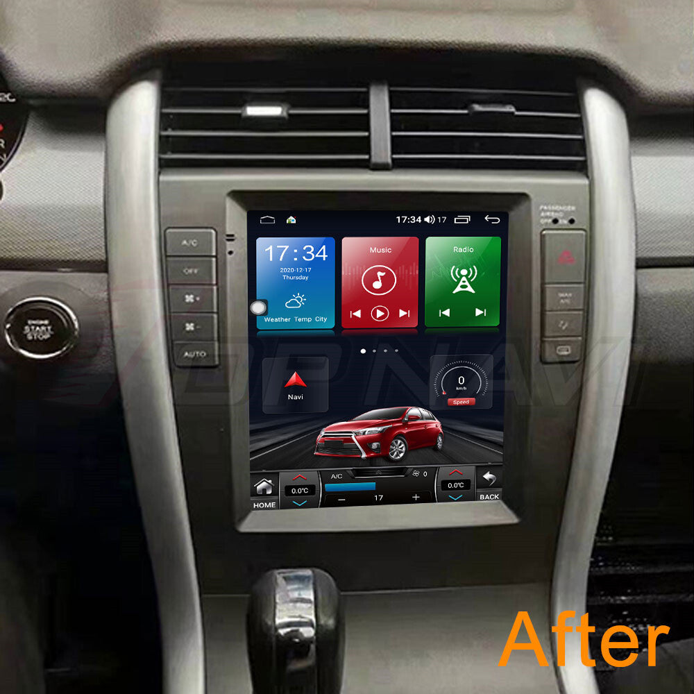 2011–2014 Ford Edge(tesla)