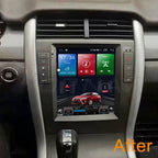 2011–2014 Ford Edge(tesla)