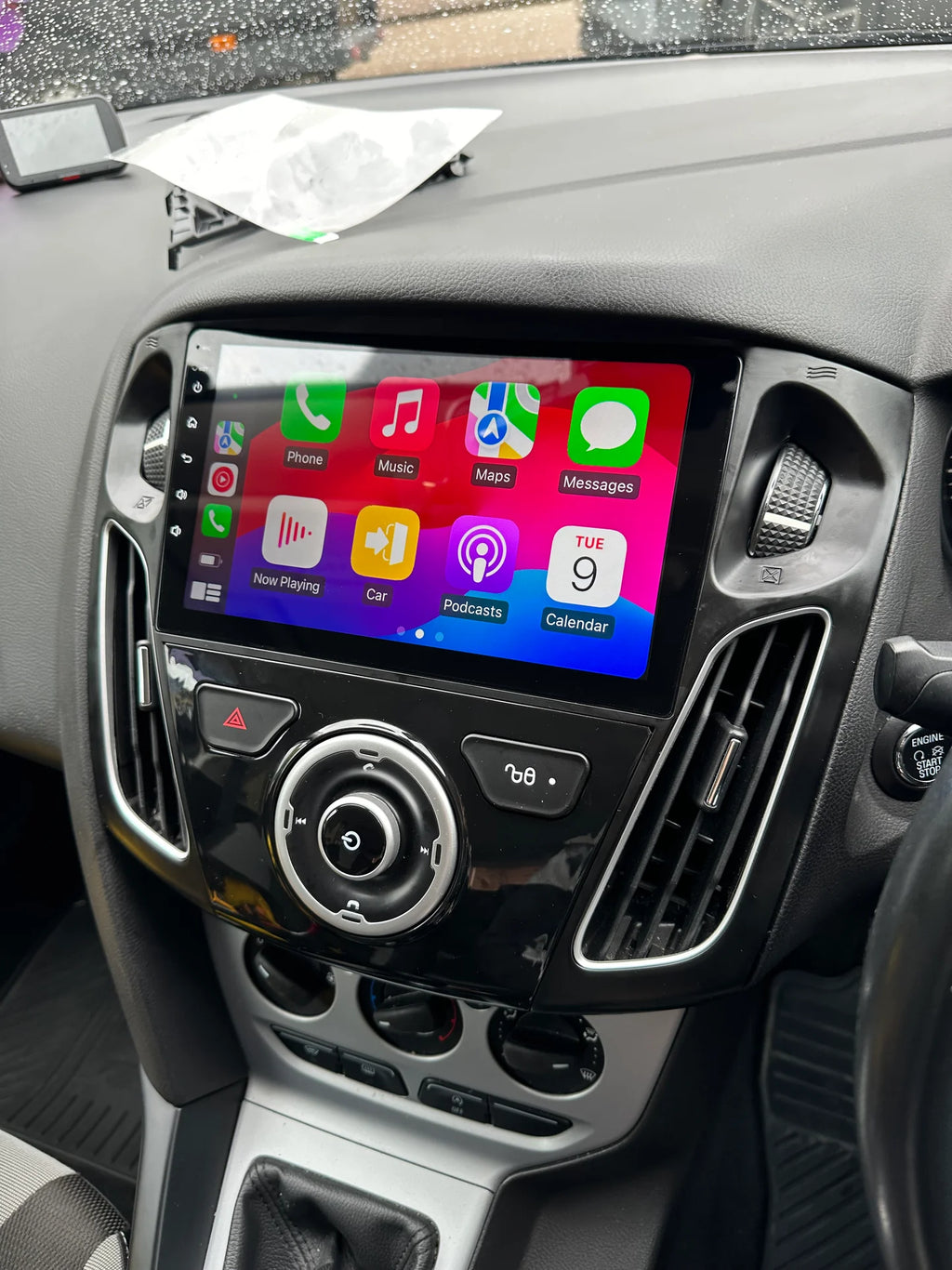 2012–2018 Ford Focus