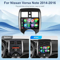 2012–2019 Nissan Versa