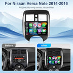 2012–2019 Nissan Versa