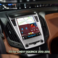 2012 -2017 Chevrolet equinox Tesla style Carplay Unit