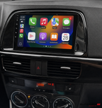 2013–2016 Mazda CX-5 Wireless CarPlay & Android Auto Upgrade — Plug and Play