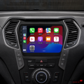 2013–2018 Hyundai Santa Fe Wireless CarPlay & Android Auto Upgrade — Plug and Play