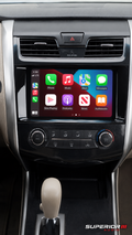 2013–2018 Nissan Altima Wireless CarPlay & Android Auto Upgrade — Plug and Play