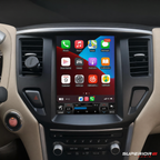 2013–2020 Nissan Pathfinder Wireless CarPlay & Android Auto Upgrade — Plug and Play