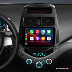 2013–2022 Chevrolet Spark Wireless CarPlay & Android Auto Upgrade — Plug and Play