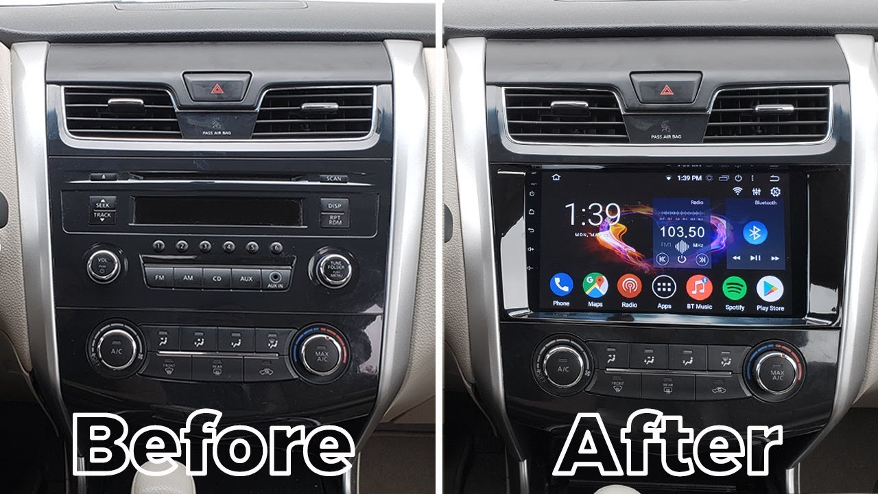 2013–2018 Nissan Altima