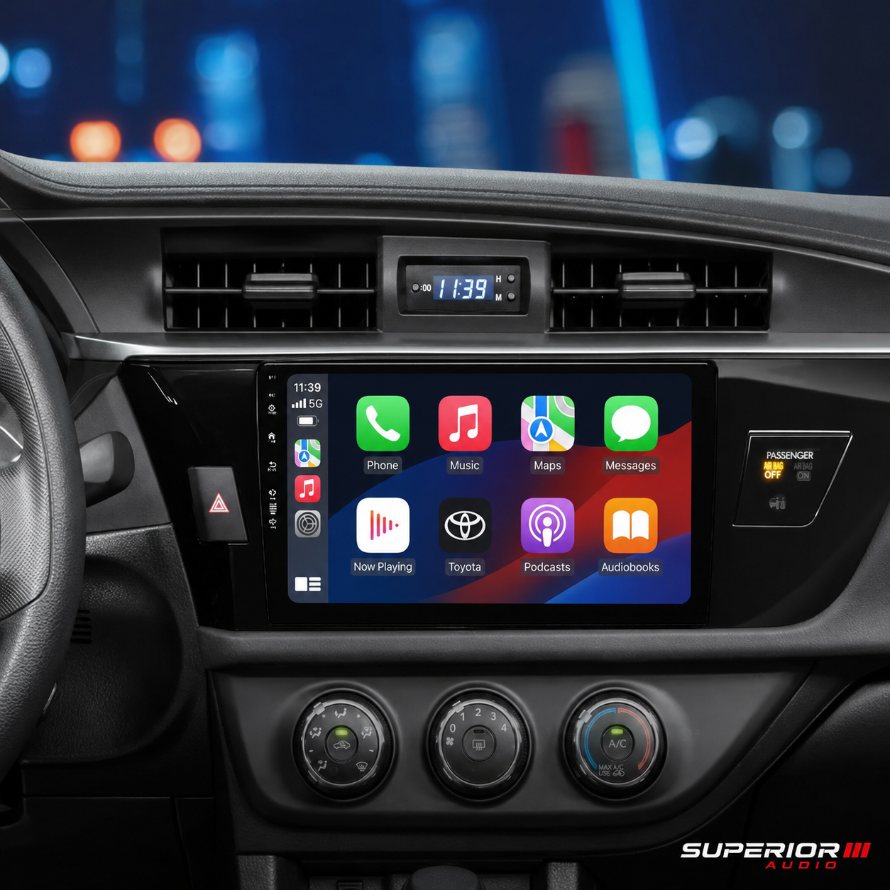 2014-2016 Toyota Corolla Carplay unit