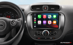 2014–2019 Kia Soul Wireless CarPlay & Android Auto Upgrade — Plug and Play