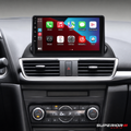 2014-2019 Mazda 3 Wireless Carplay/Android Auto System