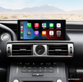 2014–2020 Lexus IS Wireless CarPlay & Android Auto Upgrade — Plug and Play