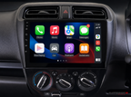 2014–2020 Mitsubishi Mirage Wireless CarPlay & Android Auto Upgrade — Plug and Play