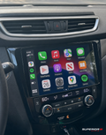 2014–2020 Nissan Rogue Wireless CarPlay & Android Auto Upgrade — Plug and Play
