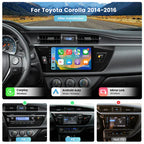 2014–2019 Toyota Corolla