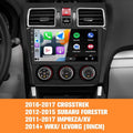 2014–2024 Subaru Forester