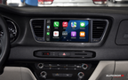 2015–2021 Kia Sedona Wireless CarPlay & Android Auto Upgrade — Plug and Play