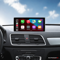 2015–2023 Audi Q3 Wireless CarPlay & Android Auto Upgrade — Plug and Play
