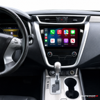 2015–2024 Nissan Murano Wireless CarPlay & Android Auto Upgrade — Plug and Play