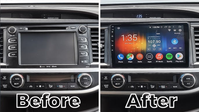 2014–2019 Toyota Highlander