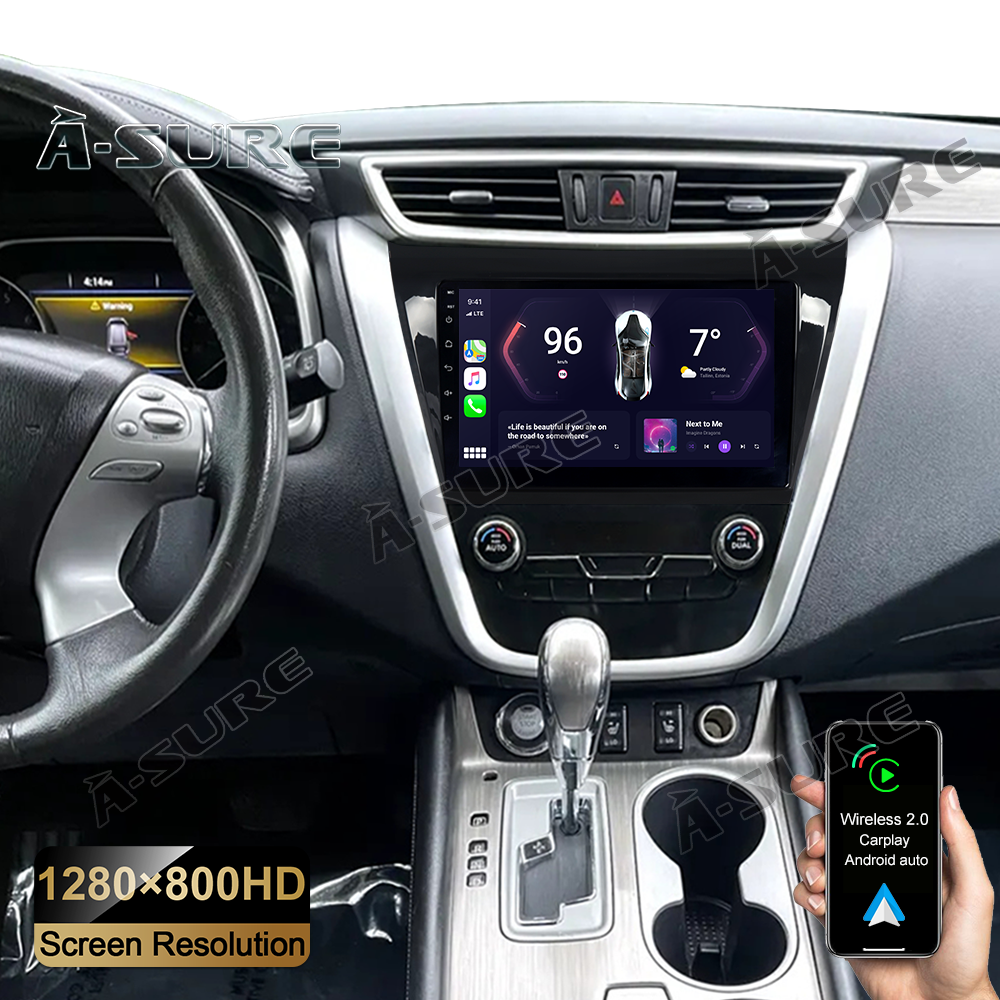 2015–2024 Nissan Murano