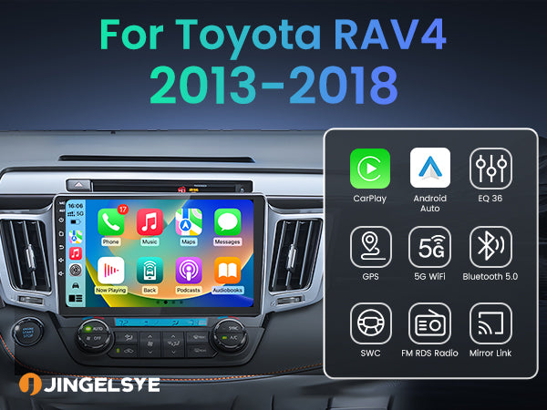 2013–2018 Toyota RAV4