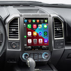 2015–2020 Ford F-150 Wireless CarPlay & Android Auto Screen Upgrade