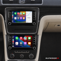 2016–2019 Volkswagen Passat Wireless CarPlay & Android Auto Upgrade — Plug and Play