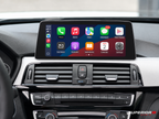 2016–2021 BMW EVO ID5/ID6 Wireless CarPlay & Android Auto Upgrade